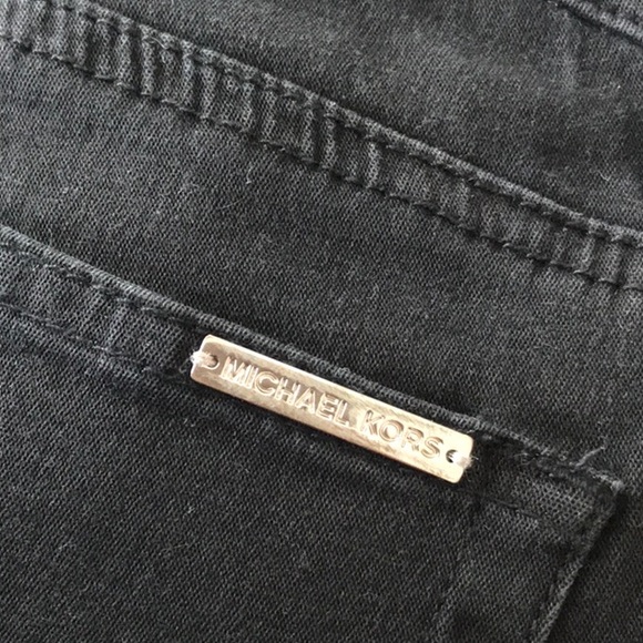 MICHAEL KORS Black Denim Jeans - Picture 3 of 6